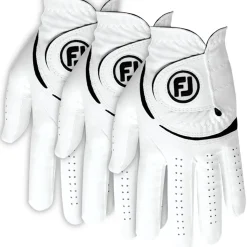 Online Men's Weathersof Golf Glove - 3 Pack Golf Gloves|Golf Gloves