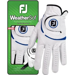 Clearance Men's Weathersof Golf Glove Golf Gloves|Golf Gloves