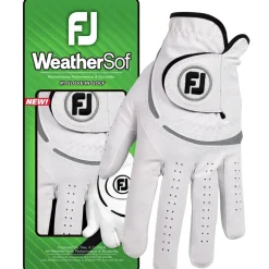 Clearance Men's Weathersof Golf Glove Golf Gloves|Golf Gloves