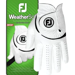 Clearance Men's Weathersof Golf Glove Golf Gloves|Golf Gloves