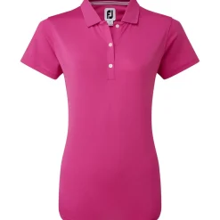 Stretch Pique Solid Personalised Clothing|Personalised Clothing