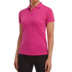 Stretch Pique Solid Personalised Clothing|Personalised Clothing