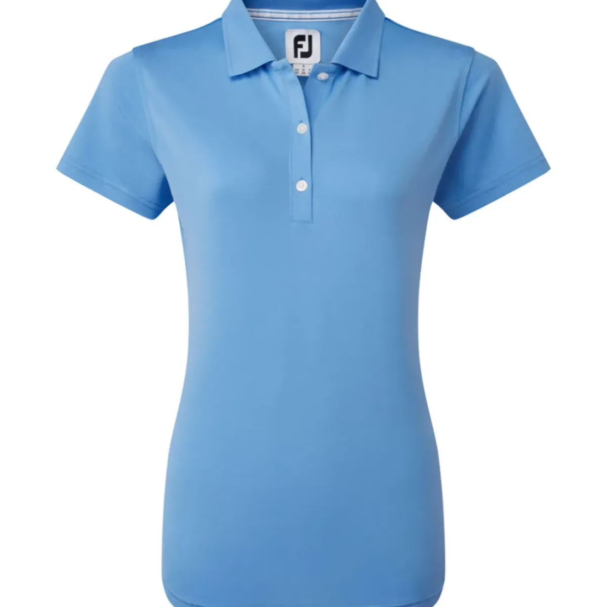 Stretch Pique Solid Personalised Clothing|Personalised Clothing