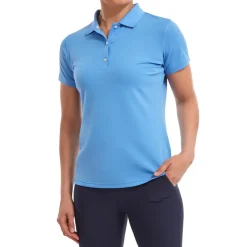 Stretch Pique Solid Personalised Clothing|Personalised Clothing