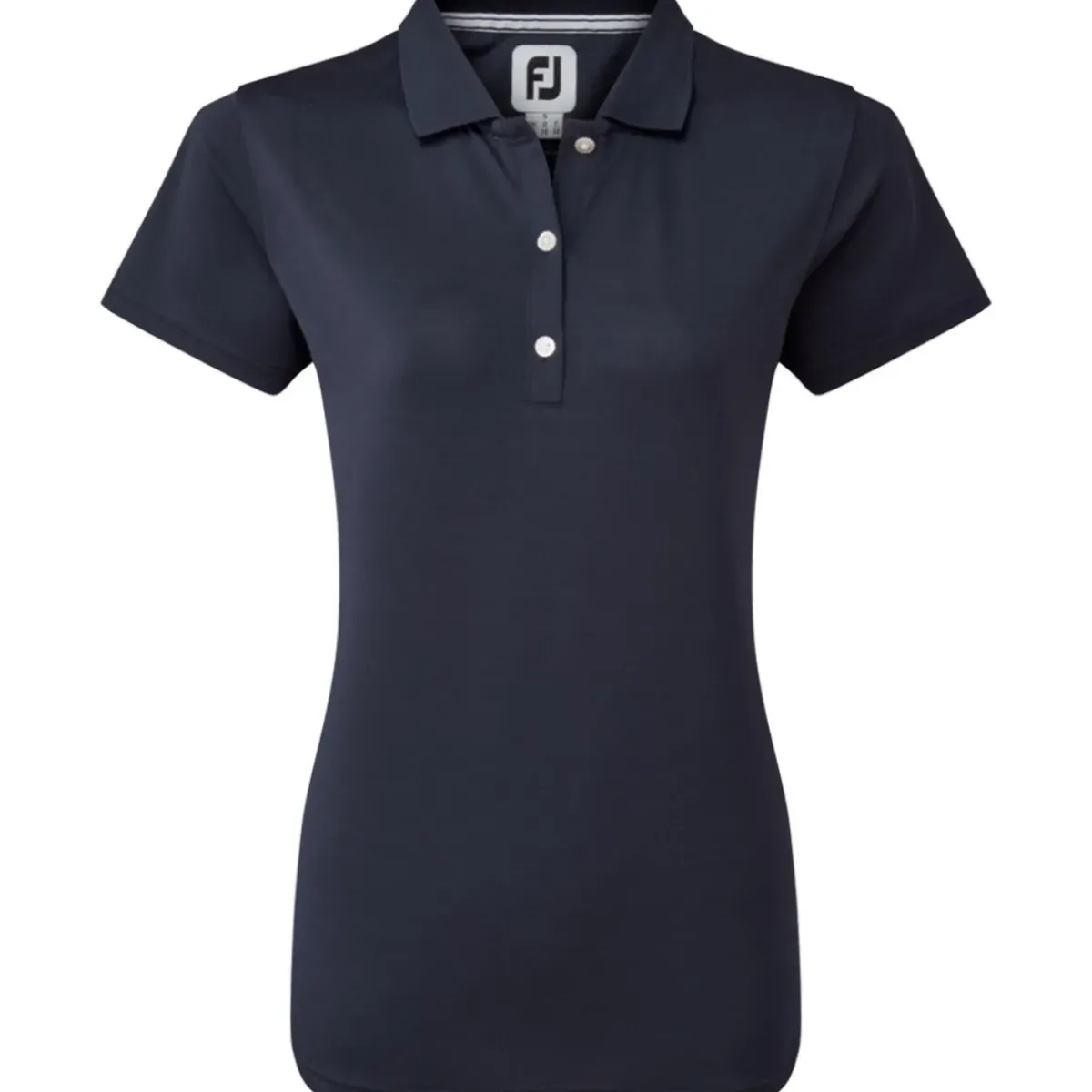 Stretch Pique Solid Personalised Clothing|Personalised Clothing