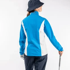 Clearance Ladies Ally full Zip Waterproof Golf Jacket Ladies Jackets|Ladies Waterproofs