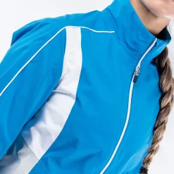 Clearance Ladies Ally full Zip Waterproof Golf Jacket Ladies Jackets|Ladies Waterproofs
