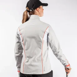 Clearance Ladies Ally full Zip Waterproof Golf Jacket Ladies Jackets|Ladies Waterproofs