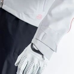 Clearance Ladies Ally full Zip Waterproof Golf Jacket Ladies Jackets|Ladies Waterproofs