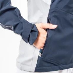 Clearance Ladies Ally full Zip Waterproof Golf Jacket Ladies Jackets|Ladies Waterproofs