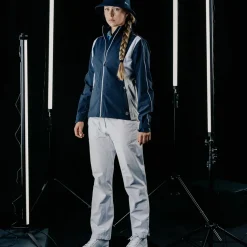Clearance Ladies Ally full Zip Waterproof Golf Jacket Ladies Jackets|Ladies Waterproofs