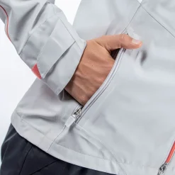 Hot Ladies Ally full Zip Waterproof Golf Jacket Ladies Waterproofs|Ladies Jackets