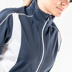Online Ladies Ally full Zip Waterproof Golf Jacket Ladies Waterproofs|Ladies Jackets