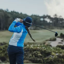 Online Ladies Ally full Zip Waterproof Golf Jacket Ladies Waterproofs|Ladies Jackets