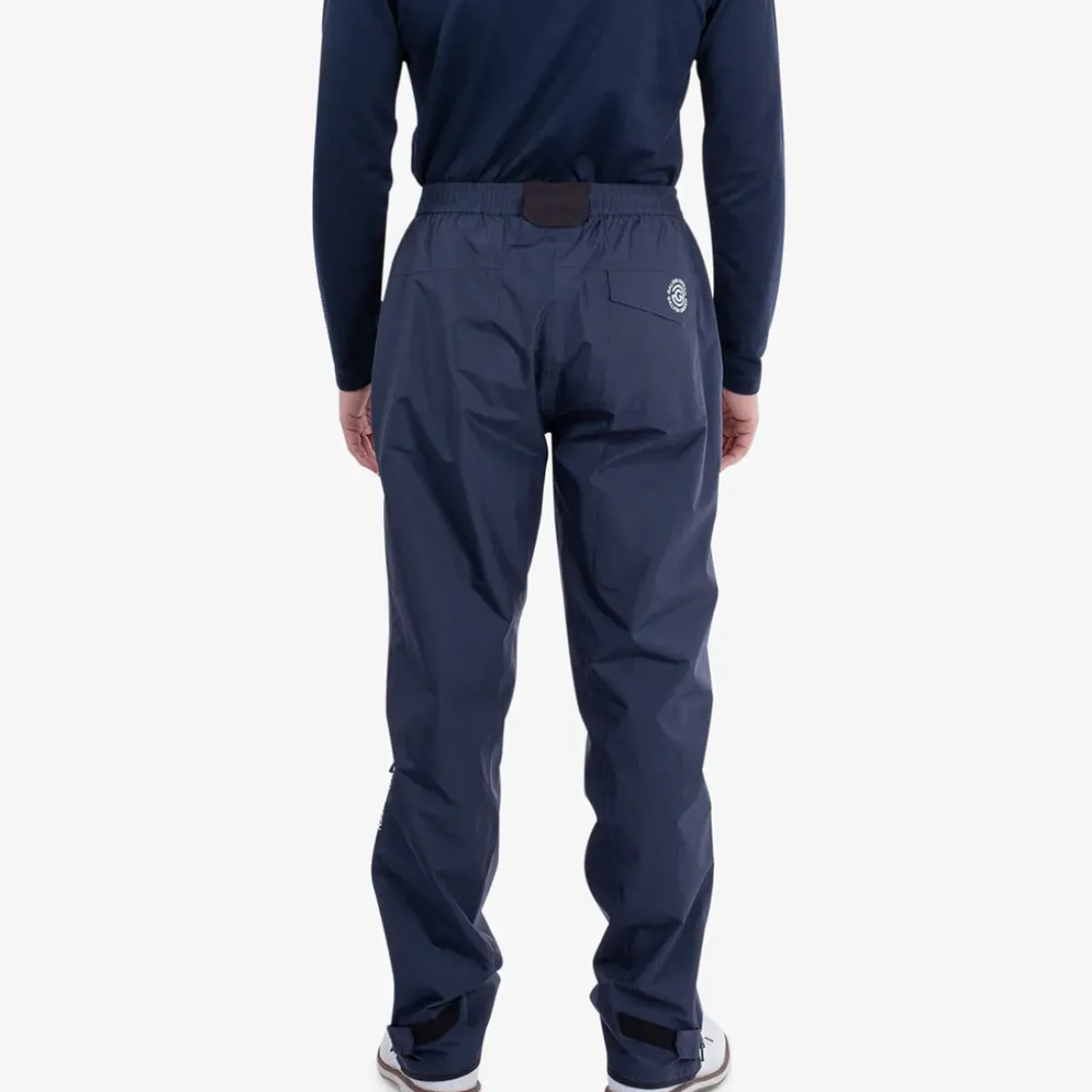 New Men's Alan Pertex Golf Trousers Men's Waterproofs