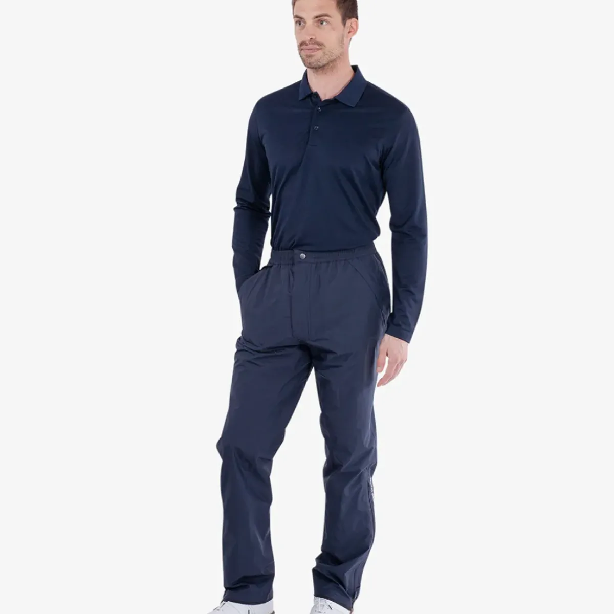 New Men's Alan Pertex Golf Trousers Men's Waterproofs