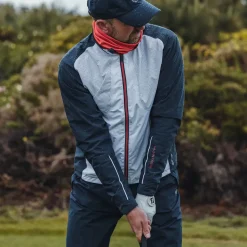 New Men's Albert Waterproof Golf Jacket Men's Jackets|Men's Waterproofs