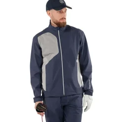 Discount Men's Ames Pertex Waterproof Full Zip Golf Jacket Men's Jackets|Men's Waterproofs