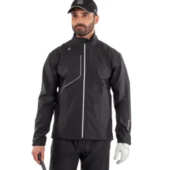 Best Men's Ames Pertex Waterproof Full Zip Golf Jacket Men's Jackets|Men's Waterproofs