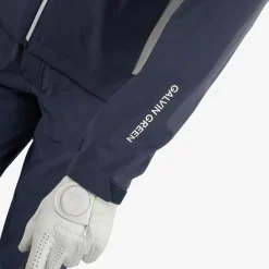 Best Men's Ames Pertex Waterproof Full Zip Golf Jacket Men's Jackets|Men's Waterproofs