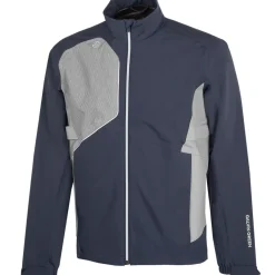 Best Men's Ames Pertex Waterproof Full Zip Golf Jacket Men's Jackets|Men's Waterproofs