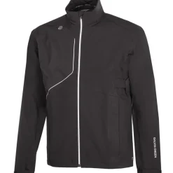 Best Men's Ames Pertex Waterproof Full Zip Golf Jacket Men's Jackets|Men's Waterproofs