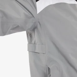 Discount Men's Anton Full Zip Waterproof Golf Jacket Men's Jackets|Men's Waterproofs