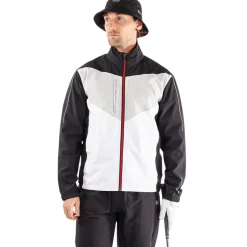 Online Men's Armstrong Waterproof Golf Jacket Men's Jackets|Men's Waterproofs