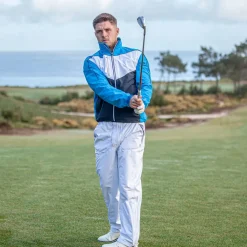 Online Men's Armstrong Waterproof Golf Jacket Men's Jackets|Men's Waterproofs