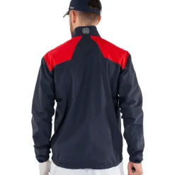 Online Men's Armstrong Waterproof Golf Jacket Men's Jackets|Men's Waterproofs