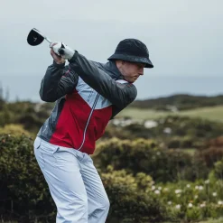 Online Men's Armstrong Waterproof Golf Jacket Men's Jackets|Men's Waterproofs