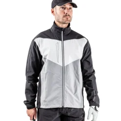 Online Men's Armstrong Waterproof Golf Jacket Men's Jackets|Men's Waterproofs
