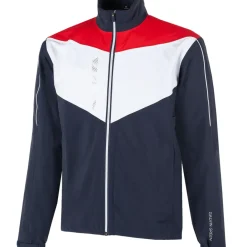 Men's Armstrong Waterproof Golf Jacket Men's Jackets|Men's Waterproofs