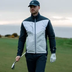 Men's Armstrong Waterproof Golf Jacket Men's Jackets|Men's Waterproofs