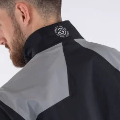 Outlet Men's Armstrong Waterproof Golf Jacket Men's Jackets|Men's Waterproofs
