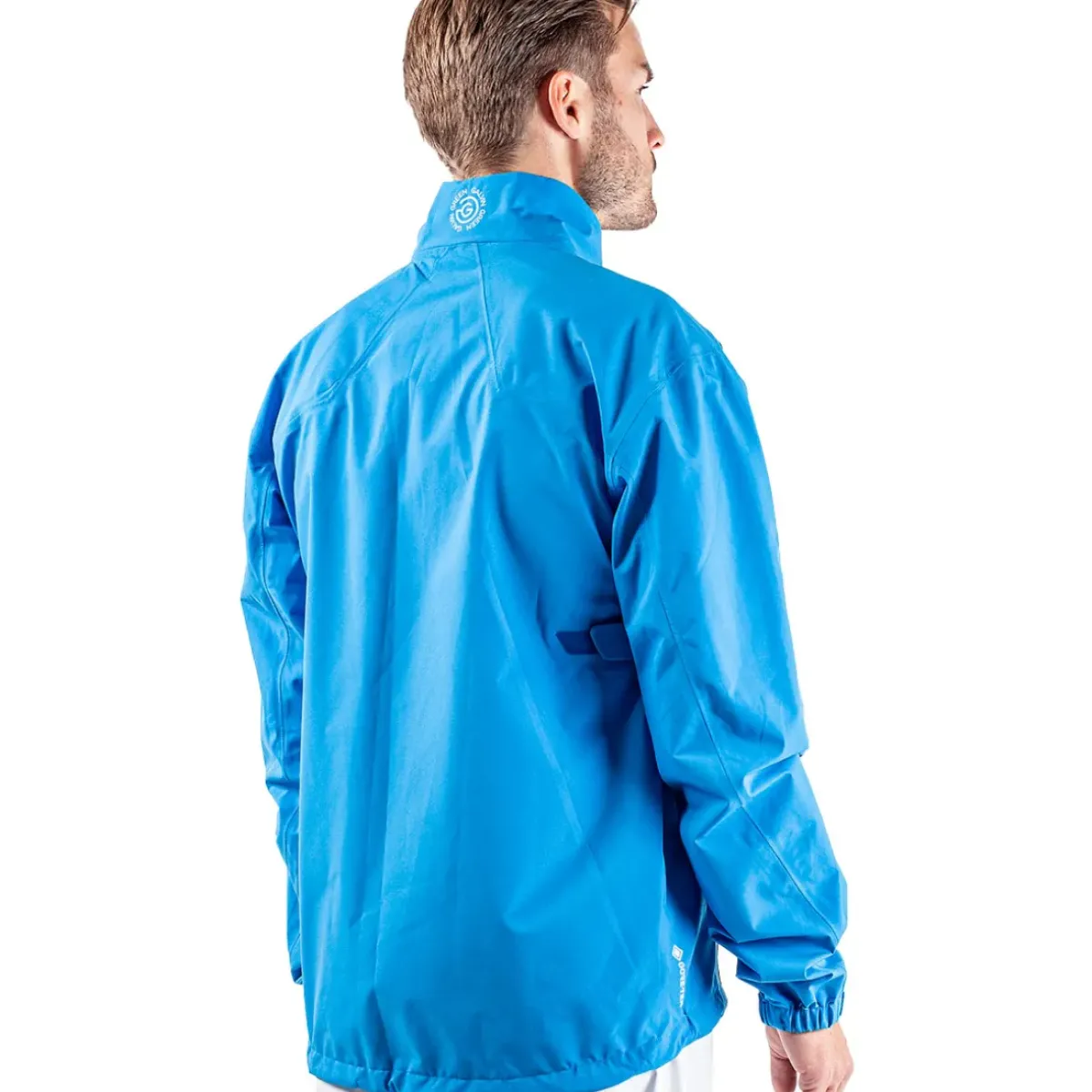 Best Men's Armstrong Waterproof Golf Jacket Men's Jackets|Men's Waterproofs