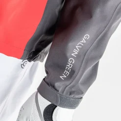 Best Men's Armstrong Waterproof Golf Jacket Men's Jackets|Men's Waterproofs