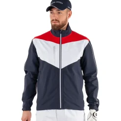Best Men's Armstrong Waterproof Golf Jacket Men's Jackets|Men's Waterproofs
