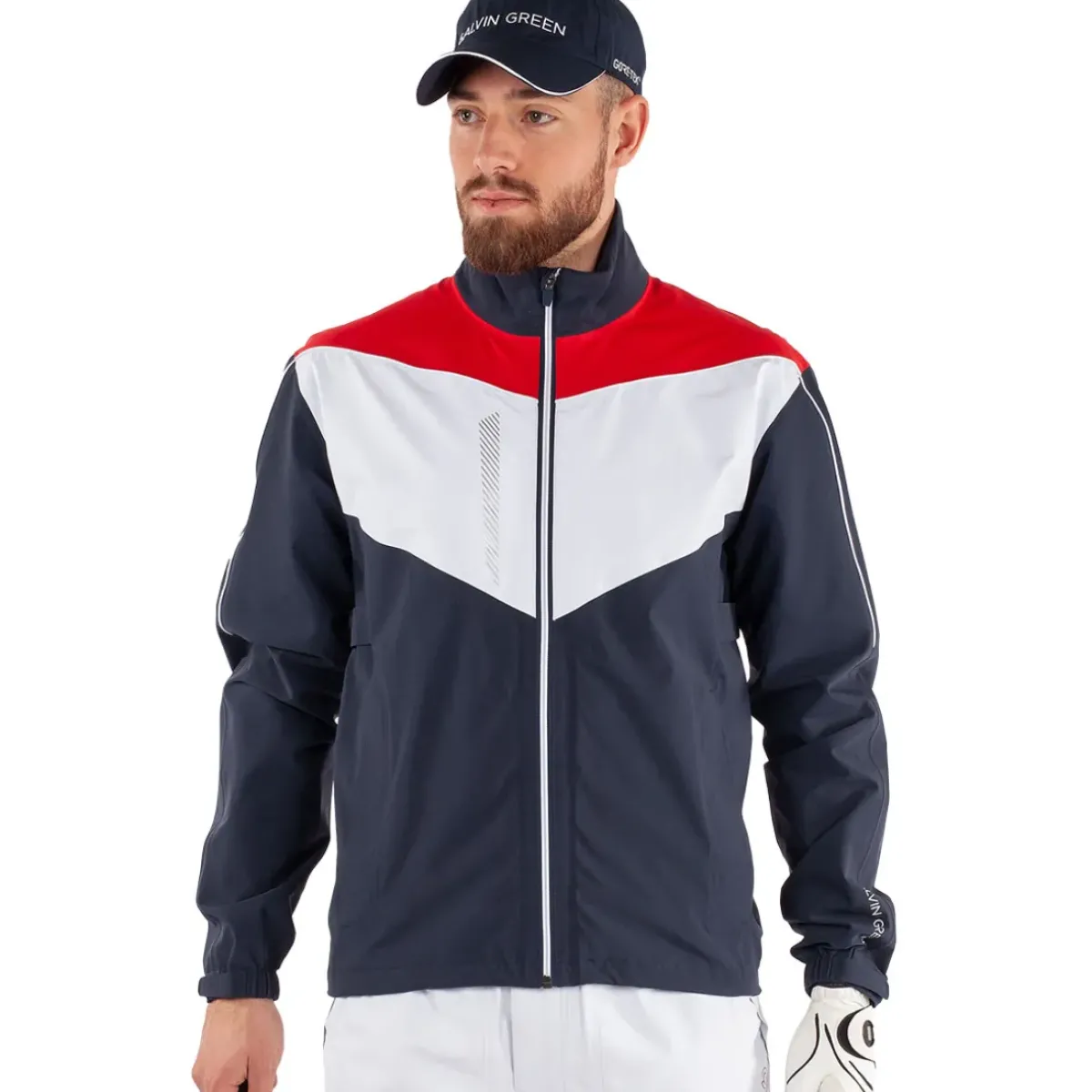 Best Men's Armstrong Waterproof Golf Jacket Men's Jackets|Men's Waterproofs