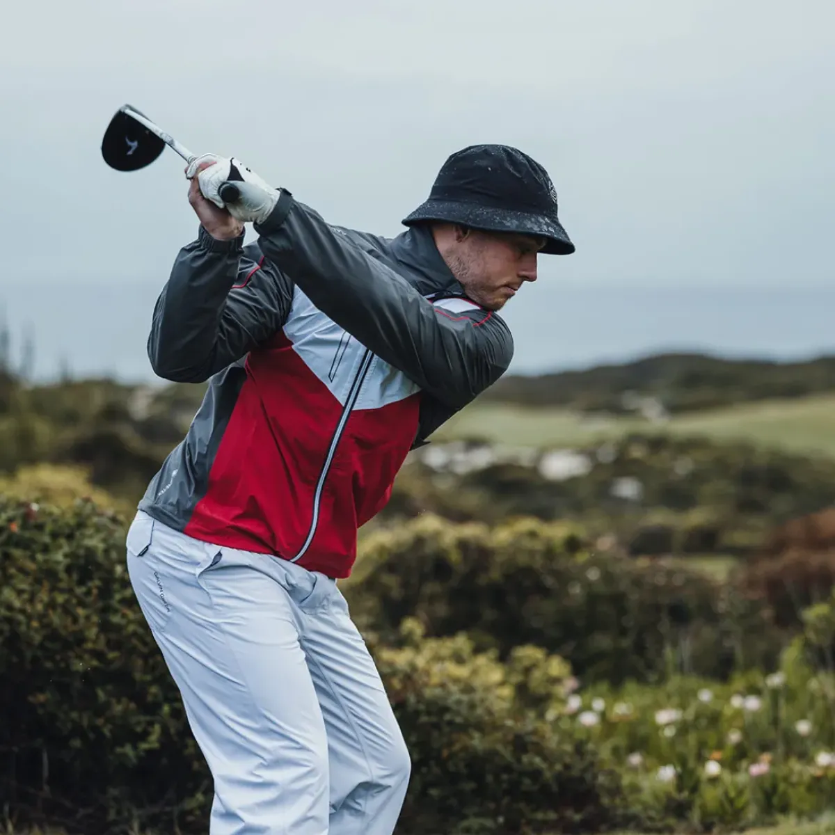 Best Men's Armstrong Waterproof Golf Jacket Men's Jackets|Men's Waterproofs