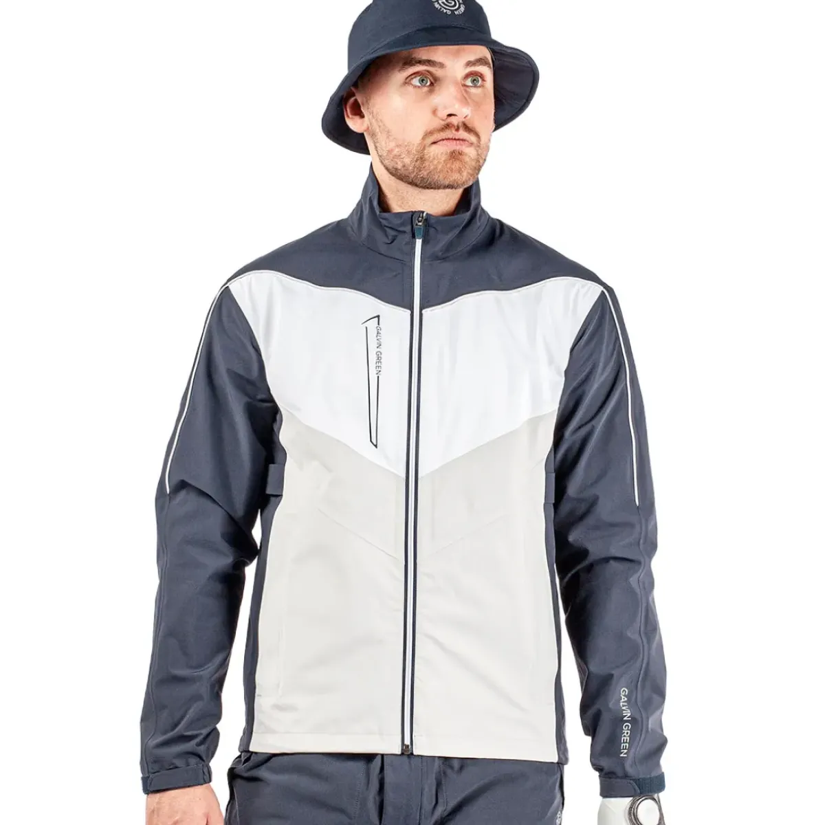 Best Men's Armstrong Waterproof Golf Jacket Men's Jackets|Men's Waterproofs