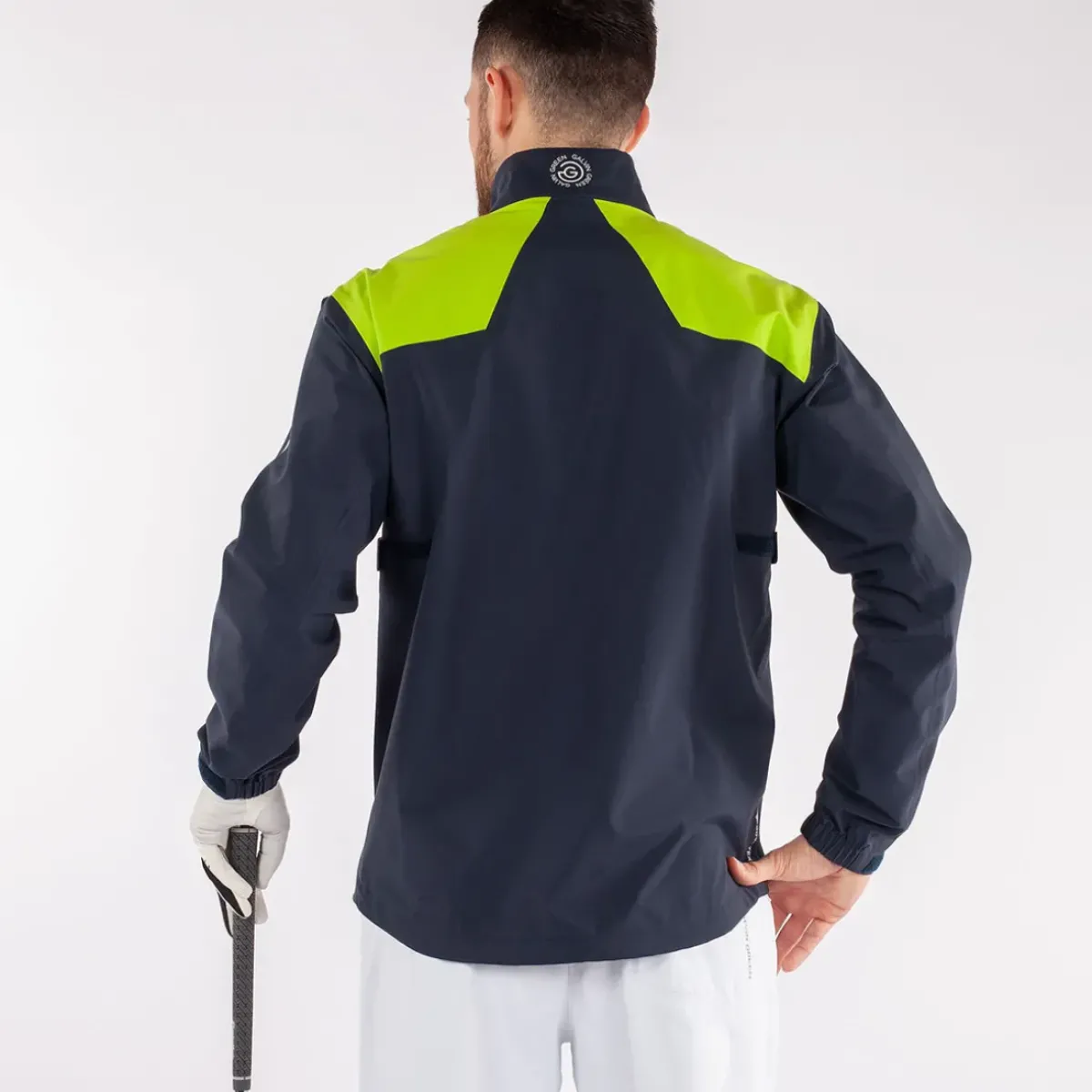 Best Men's Armstrong Waterproof Golf Jacket Men's Jackets|Men's Waterproofs