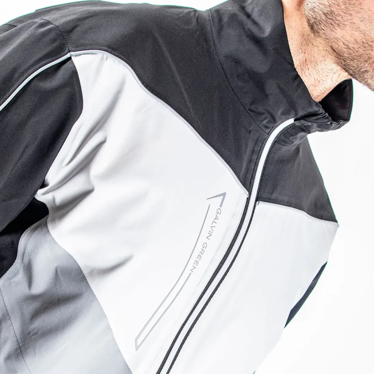 Best Men's Armstrong Waterproof Golf Jacket Men's Jackets|Men's Waterproofs