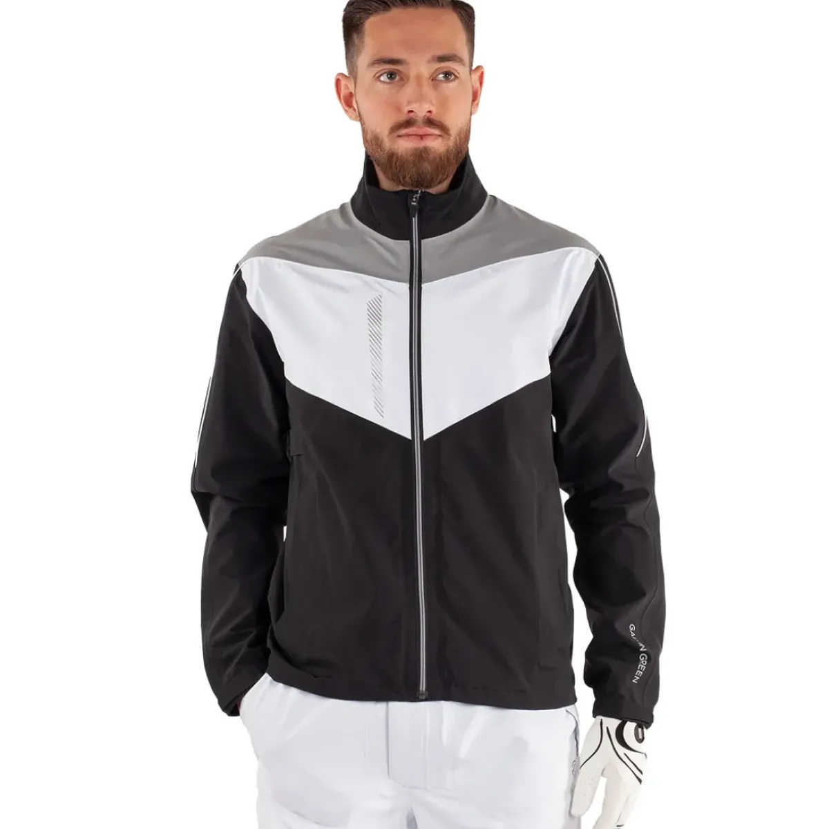 Best Men's Armstrong Waterproof Golf Jacket Men's Jackets|Men's Waterproofs