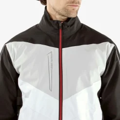 Best Men's Armstrong Waterproof Golf Jacket Men's Jackets|Men's Waterproofs