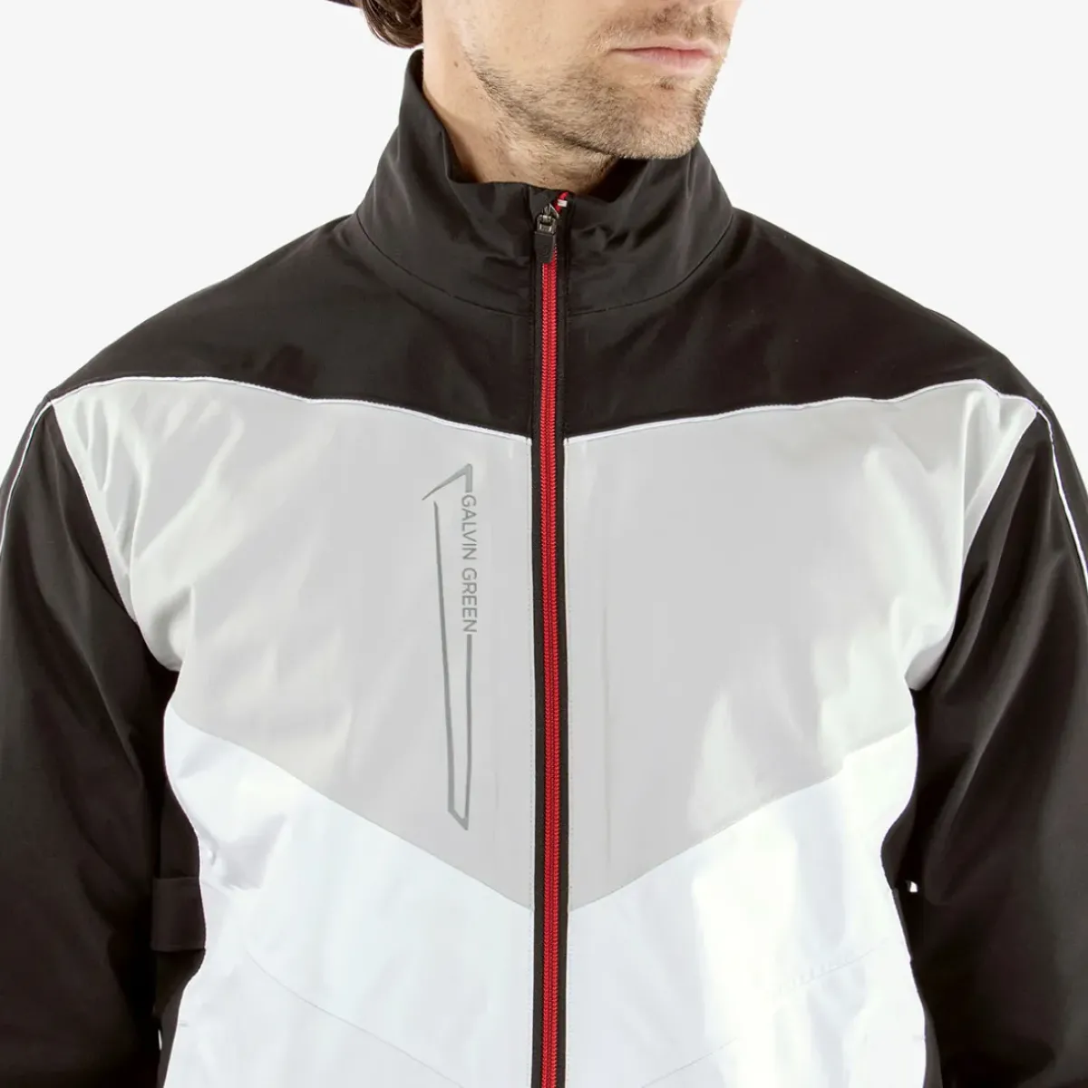 Best Men's Armstrong Waterproof Golf Jacket Men's Jackets|Men's Waterproofs