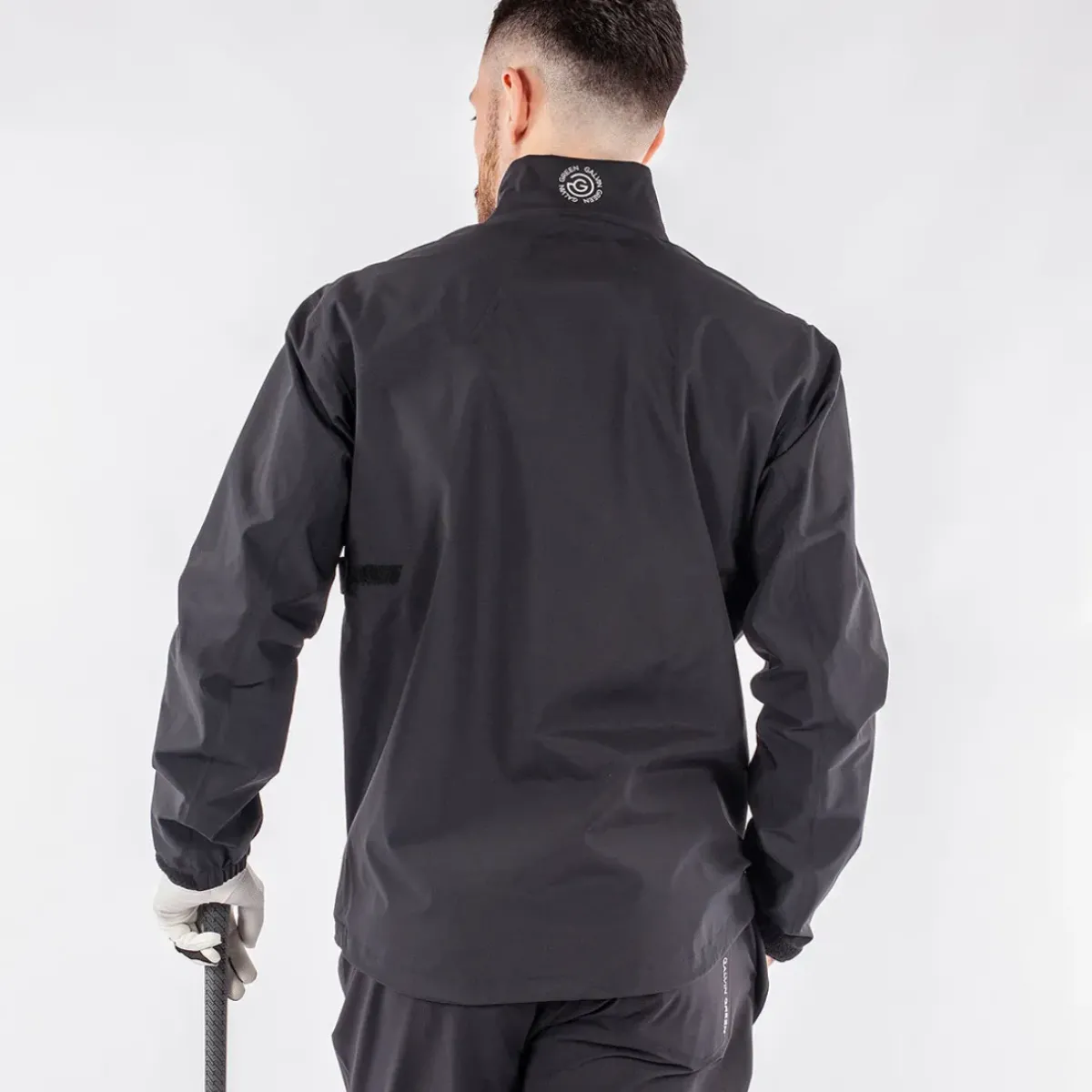 Best Men's Armstrong Waterproof Golf Jacket Men's Jackets|Men's Waterproofs