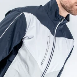 Best Men's Armstrong Waterproof Golf Jacket Men's Jackets|Men's Waterproofs