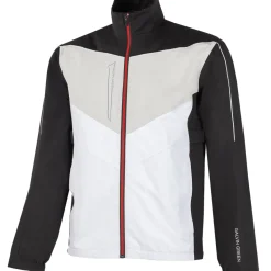 Outlet Men's Armstrong Waterproof Golf Jacket Men's Jackets|Men's Waterproofs