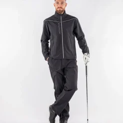 Outlet Men's Armstrong Waterproof Golf Jacket Men's Jackets|Men's Waterproofs